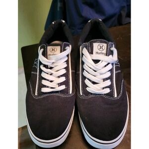 Hurley Men's Arlo Canvas Sneaker/Shoe Sz 12